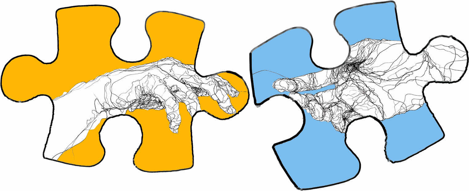 Teamwork and Alignment graphic